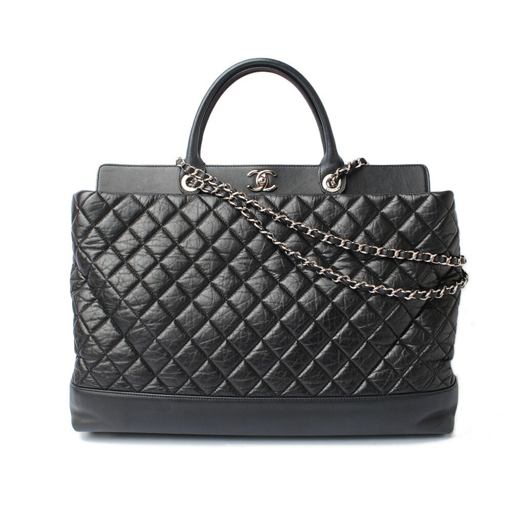 Chanel Chain Bag Black
